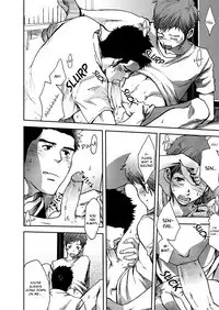 [Tsukumo Gou] 7-kakan. ~ Nonke wa Gay ni Mezameru ka? 2 Dai 3-shou | 7 DAYS. ~ Can I Turn Gay in Seven Days? 2 ch.3 [English] {Zandy no Fansub} [Decensored] [Digital]