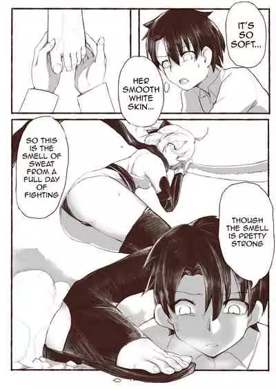 Okita Souji no Kyuukei Master DOKIDOKI Daisakusen!