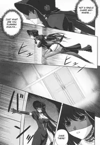 [Rindou] Black Widow Chapter Complete [English][FUKE]