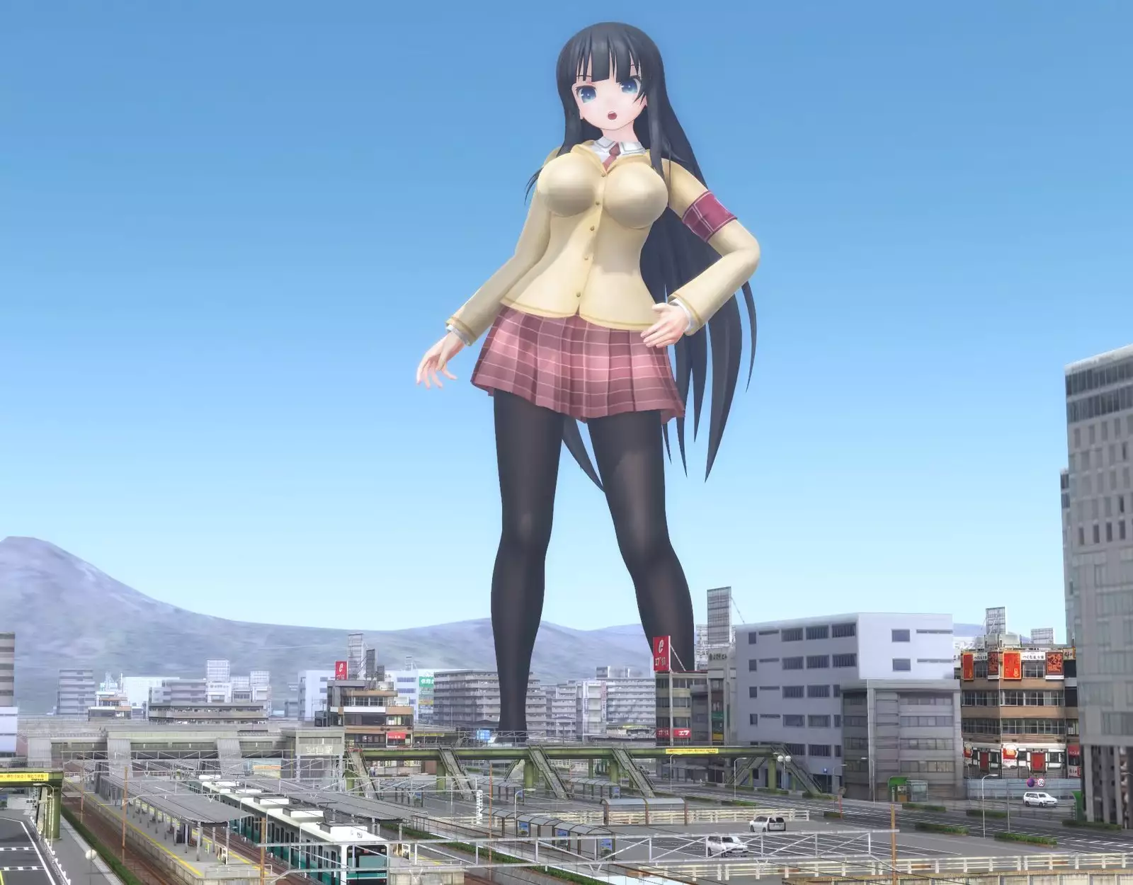 Touhou GTS MMDs - NAndeyanenGTS