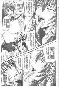 [Nozarashi Satoru] Do S na Hime wa Kegasareru -Ouhou no Shou- | 超S的公主被玷汙了 ～報應之章～ [Chinese]