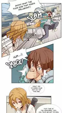 [Yi Hyeon Min] Secret Folder Ch.1-12 (English) (Ongoing)