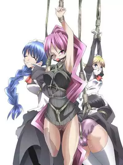 [Atelier Hachifukuan (Hachikumo Ginjirou)] Superheroine Yuukai Ryoujoku ANOTHER TRY 03 