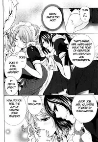 [Miyahara Ayumu] Shimoeda-san chi no Akarui Shokutaku | The Shimoedas, a poor but happy circle [English] {Lollipop Scans}