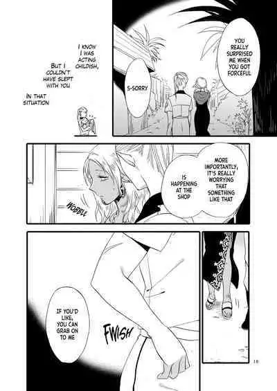 [Niratama (Sekihara, Hiroto)] Anata ni Ai o Anata ni Hana o Yui - Let me give love to you, I will give a flower to you Conclusion [Digital] [English]