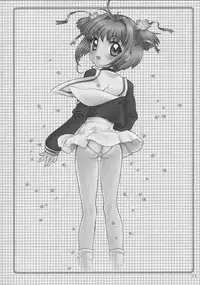 (C62) [SimaSima System, Nagisawaya (Nagisawa You)] Sakura-chan to Issho (Chobits, Cardcaptor Sakura)