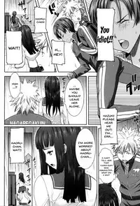 [Tanaka Aji] "Kare ni... Dakaremashita. Ato, Ne..." ~Otome ga Chuuko XXX Desu to Kokuhaku Suru Hi~ | He...Embraced Me.After That... Ch.1-7 [English] {Doujins.com}