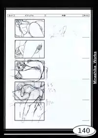 (C58) [Makino Jimusho (Taki Minashika)] Minasika Works VOL.01 (GREEN ~Akizora no Screen~)