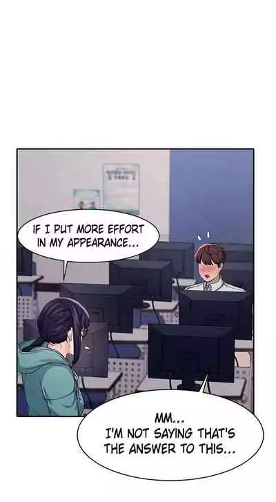 [OB, Overtime Sloth] Is There No Goddess in My College? Ch.12/? [English] [Manhwa PDF]