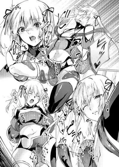 [Yugen no Suda (Mugen no Sudadokei)] Sudadokei no TSF Matome Hon