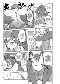 [CRAFT (Kiliu)] Fuyu ni mo Nandemo Chousa Shoujo no Doujinshi ga Deta Wakarimashita Chousa Shimasu [English] [desudesu] [Digital]