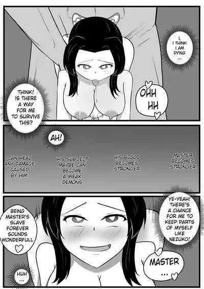 [Aynes] The Insect Hashira Can't Beat The Weakest Oni