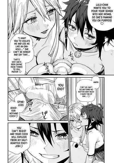 [pastime774] Unique Job "Tanetsuke Oji-san" o Kakutoku shimashita 1-11 | I Acquired the Unique Job (Class) [Mating Oji-san] Ch. 1-11 [English] {Doujins.com}