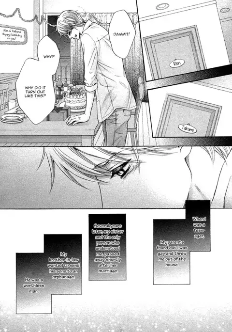 Futari no Musuko ni Nerawarete Imasu | I'm Being Targeted by My Two Sons