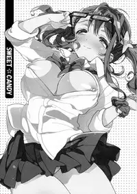 (C80) [J.O.C★e.go!! (Kasuga Souichi)] SWEET☆CANDY (Ano Hi Mita Hana no Namae wo Bokutachi wa Mada Shiranai.)