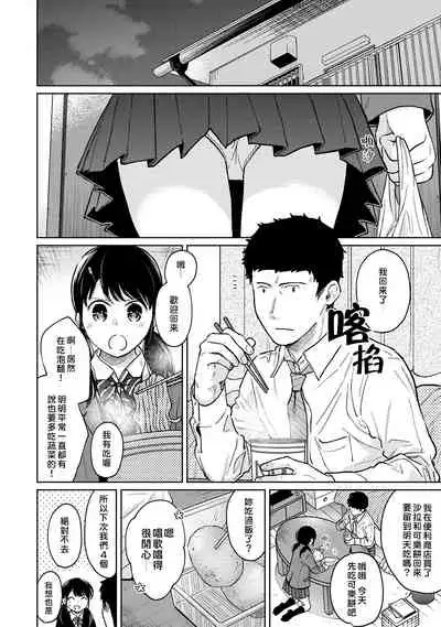 1LDK+JK Ikinari Doukyo? Micchaku!? Hatsu Ecchi!!? | 1LDK+JK 突然間展開同居? 極度貼近!?初體驗!? Ch. 18-35