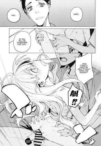 Doko ka no Kariyado de onnanoko to | With A Girl Over In A Rented Apartment Somewhere