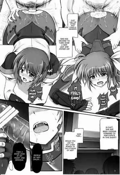 (C79) [Cyclone (Izumi, Reizei)] 767B (Mahou Shoujo Lyrical Nanoha) [English] {doujin-moe.us}