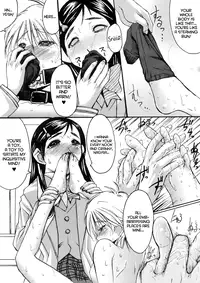 (C67) [Bakunyu Fullnerson (Kokuryuugan)] Kuroi Taiyou Kageno Tsuki EPISODE 2: somebody love you - Black Sun and Shadow Moon 2 (Futari wa Precure) [English] =LWB=