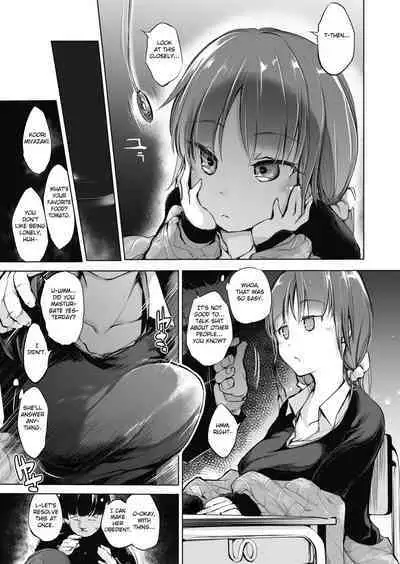 [Shijokko] Sennou Sareru dake no Kantan na Oshigoto desu - It's just an easy job to be brainwashed. Ch. 1-5 [English] [Fated Circle] [Digital]