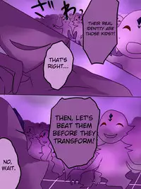 [Gohan Oomori] Henshin Heroine ga Aku ni Ochita Hi 1 | The Day the Heroine Fall into Evil 1 [English] [Rand Anything Project]