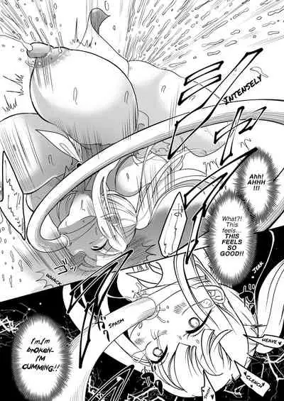 [Shimanami (Archipelago)] Dead End House 2 - The Exorcist ~Taima Shoujo to Buppin-ka no Ie - Ingoku Meguri e Youkoso!~ [Final][Standalone Version]