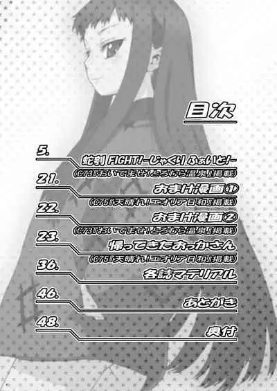 [Koudansha (Kouda Tomohiro)] Ai Last Boss Hito Matome Plus Soushuuhen 5 (Ar tonelico 2) [Digital]