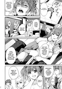 (C91) [Service Heaven (Azukiko)] Senjou no Utahime | Diva of the Battlefield (Macross Delta) [English] [EHCOVE]