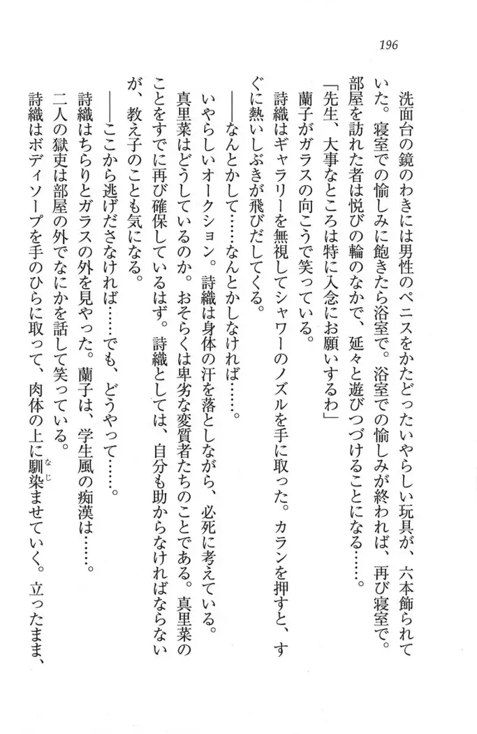 解放区~痴漢ハーレム