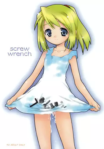 (C66) [Your's-Wow!! (Konata Hyuura)] Screw Wrench (Fullmetal Alchemist)