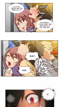 [Yi Hyeon Min] Secret Folder Ch.1-12 (English) (Ongoing)