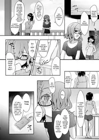 [SSB (Maririn)] Shinya no Hotel-nai Mizugi Satsuei - Kareshi Fuzai no Cosplay Chakui Rankou | The Effects of Getting Drunk Late At Night (Kantai Collection -KanColle-) [English] {Doujins.com} [Digital]