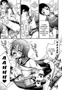 [Satou Toshio] Hame Dere Bitch | Pretty Bitch ch 1-7 [English] [Doujins.com] [Decensored]