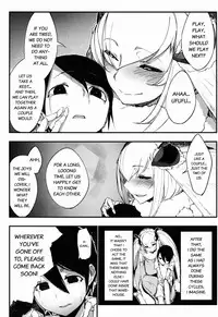 (COMIC1☆9) [Sakekan Memorial (SOLOPIPB)] Shiragasane -Tamoto- | Layers of White 2 [English] [rampantserenity]