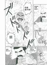 [Gengoroh Tagame][田龟源五郎] Shirogane-no-Hana The Silver Flower vol.3[银之华] [Chinese]