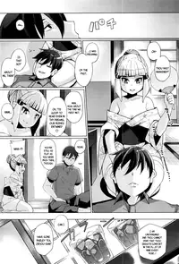 [Yuumano Yuuki] Natsu Ouse | Midsummer Tryst (Towako Ichi) [English] {CapableScoutMan & B.E.C. Scans}