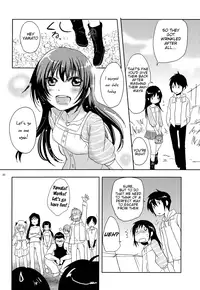 (C81) [nann (nan)] A Date with Wanko! (Maji de Watashi ni Koi Shinasai!!) [English][life4Kaoru]