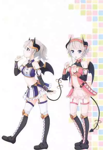 Colorful Connect 5th Dive