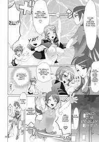 (C70) [DIGITAL ACCEL WORKS (INAZUMA.)] INAZUMA BLADE (WITCHBLADE) [English]