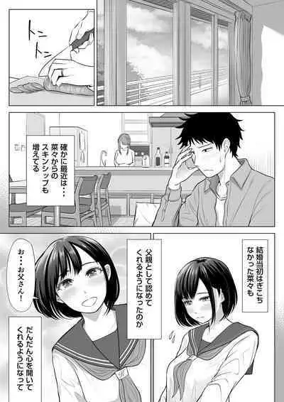 妻と連れ子が同じ人（俺）を好きになるのは遺伝子的に当然！？