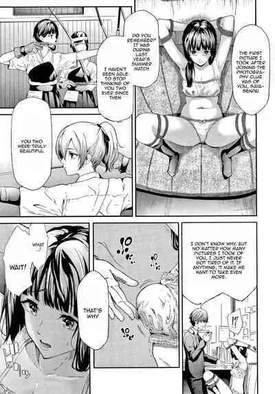 Sakuramiya Shimai no Netorare Kiroku | The Sakuramiya Sister's NTR Records Ch. 1-2
