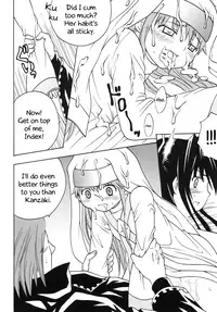 (C75) [St. Rio (Purin, Kichigai Teiou)] Toaru Otaku no Index #1 | A Certain Otaku Index #1 (Toaru Majutsu no Index) [English] [EHCOVE]