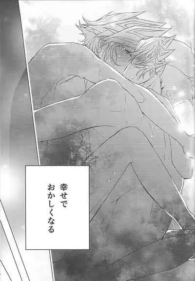 (Unmei o Michibiku Access Code) [Natadekoko farm (ChaShiori)] 54.5 mm no Mirai Kairo (Yu-Gi-Oh! VRAINS)