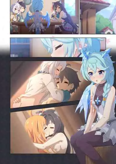 Colorful Connect 8th:Dive