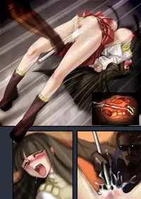 (C74) [Youkai Ankake (Pickles)] Tobe nai Tori 3 ~ Kagonotori ~ (Gad Guard) [Decensored] [Textless]