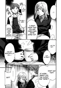 [Cuvie] Ecchi na Koi no Aji (The Taste Of “H” Love) (Complete) [ENG] [Yoroshii]