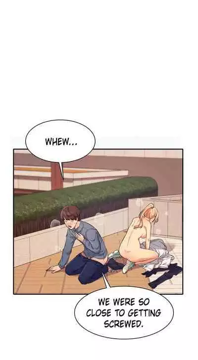 [OB, Overtime Sloth] Is There No Goddess in My College? Ch.12/? [English] [Manhwa PDF]