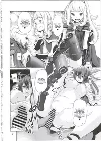 (C89) [Koban Dou (Sameda Koban)] SCAPEGOAT (Granblue Fantasy) [English] [CGrascal]