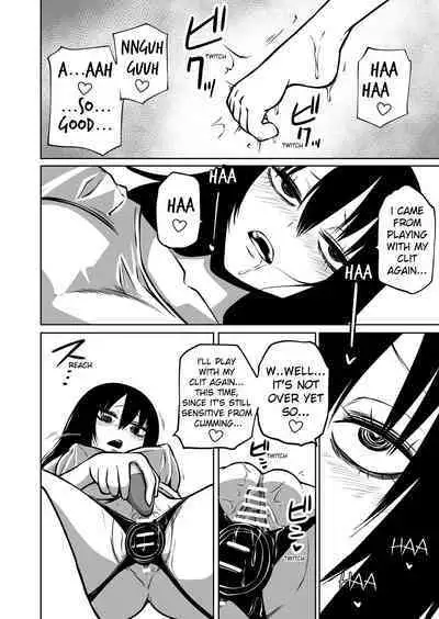 Onanie Chuudoku InCha Onna no Kaihatsu Shippai Taikendan | The Exploitation of a Loner Girl Addicted to Masturbating