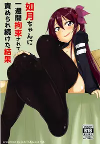 (C94) [A.R.T (Annjeria)] Kisaragi-chan ni Isshuukan Kousoku Sarete Semerare Tsuzuketa Kekka (Kantai Collection -KanColle-) [Chinese] [靴下汉化组]